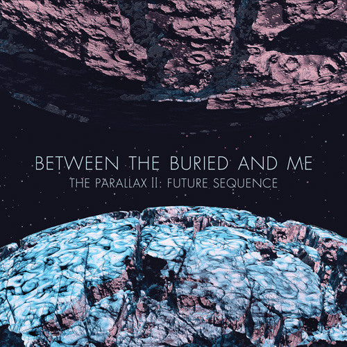 Between the Buried and Me - The Parallax II: Future Sequence (White & Purple Marble) [Import] (2 Lp's) ((Vinyl))