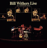 Bill Withers - Live At Carnegie Hall (RSD Essential, Custard Yellow Colored Vinyl) (2 Lp's) ((Vinyl))