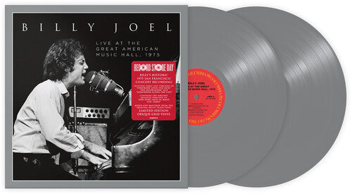 Billy Joel - Live At The Great American Music Hall - 1975 (RSD 4.22.23) ((Vinyl))