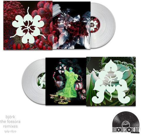 Bjork - Fossora Remixes (RSD 4.22.23) ((Vinyl))