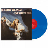 Black Oak Arkansas - Race With The Devil (Colored Vinyl, Blue, Reissue) ((Vinyl))