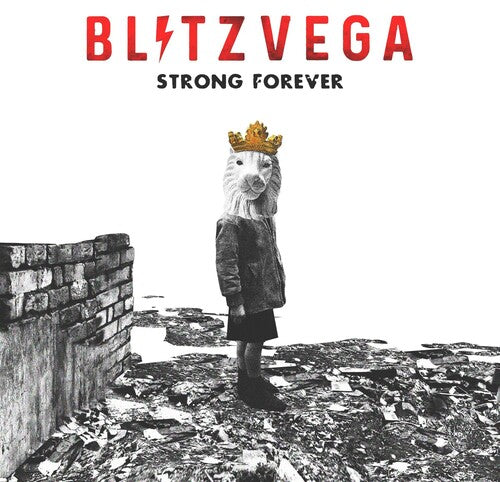 Blitz Vega - Strong Forever (RSD 4.22.23) ((Vinyl))