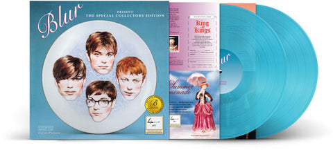 Blur - Blur Present the Special Collectors Edition (RSD 4.22.23) ((Vinyl))