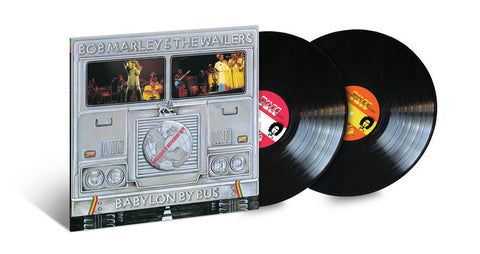 Bob Marley & The Wailers - Babylon By Bus [Jamaican Reissue 2 LP] ((Vinyl))