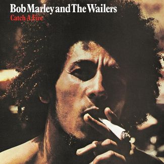 Bob Marley & The Wailers - Catch a Fire [Jamaican Reissue LP] ((Vinyl))