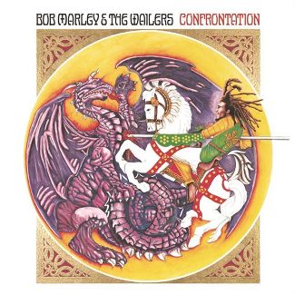 Bob Marley & The Wailers - Confrontation [Jamaican Reissue LP] ((Vinyl))