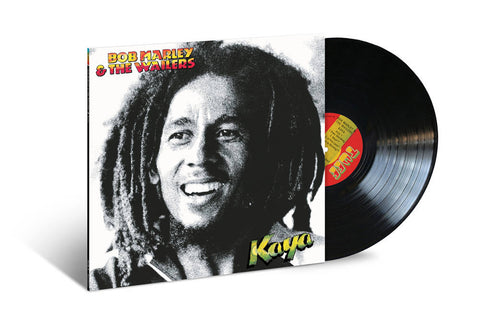 Bob Marley & The Wailers - Kaya [Jamaican Reissue LP] ((Vinyl))