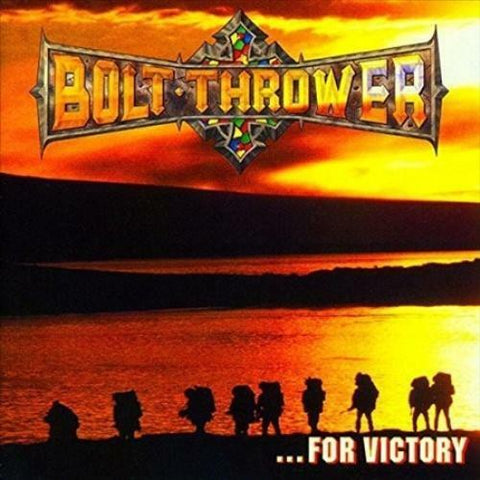 Bolt Thrower - For Victory ((Vinyl))