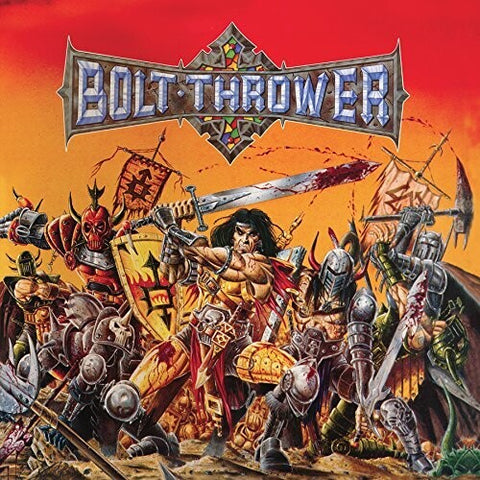 Bolt Thrower - War Master ((Vinyl))