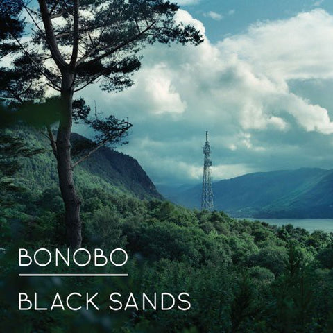 Bonobo - Black Sands (2 Lp's) ((Vinyl))