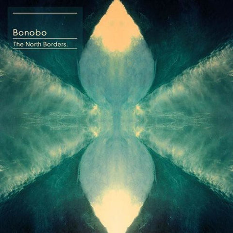 Bonobo - The North Borders (180 Gram Vinyl, Downloadable Bonus Tracks) (2 Lp's) ((Vinyl))
