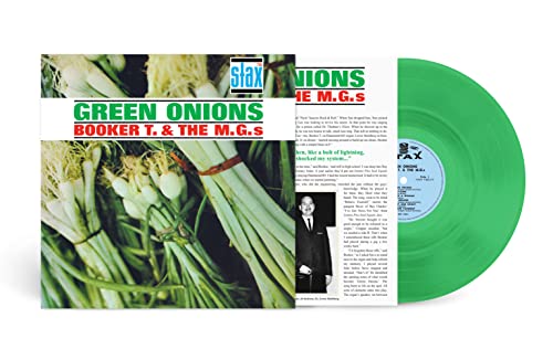 Booker T. & The MG's - Green Onions Deluxe (60th Anniversary) ((Vinyl))