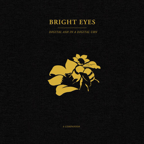 Bright Eyes - Digital Ash In A Digital Urn: A Companion (Colored Vinyl, Gold, Extended Play) ((Vinyl))
