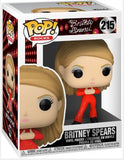 Britney Spears - FUNKO POP! ROCKS: Britney Spears- Catsuit Britney (Vinyl Figure) ((Action Figure))