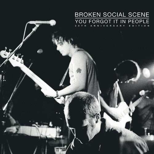 Broken Social Scene - You Forgot It in People (20th Anniversary) (RSD 4.22.23) ((Vinyl))