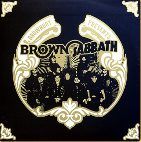 Brownout - Brownout Presents: Brown Sabbath Vol.1 (RSD11.25.22) ((Vinyl))