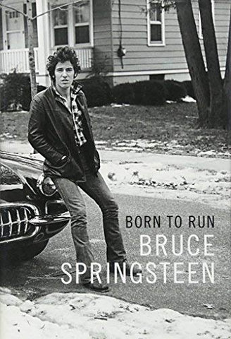 Bruce Springsteen - Born To Run ((Books))