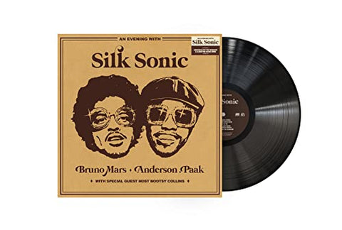 Bruno Mars, Anderson .Paak, Silk Sonic - An Evening With Silk Sonic ((Vinyl))