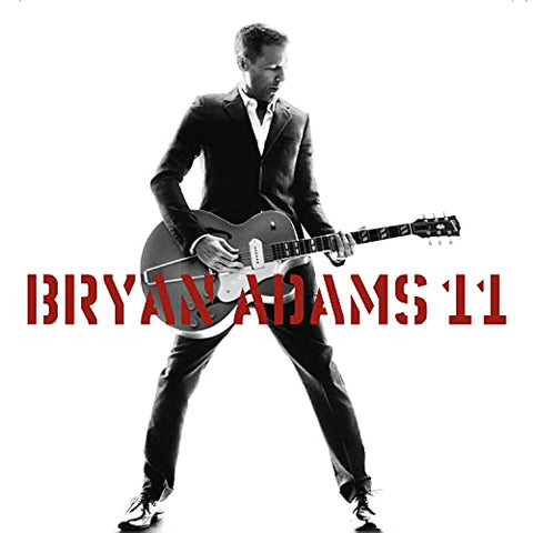 Bryan Adams - 11 ((CD))
