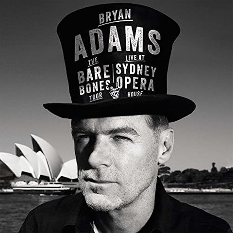 Bryan Adams - Live At Sydney Opera House ((CD))