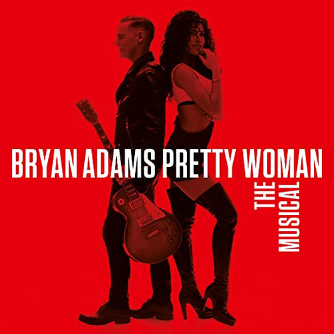 Bryan Adams - Pretty Woman – The Musical ((CD))