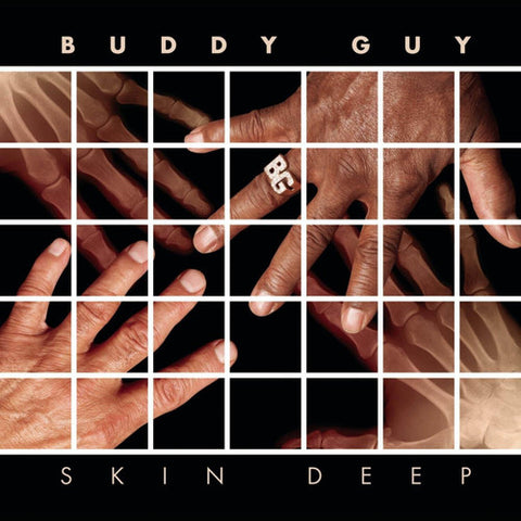 Buddy Guy - Skin Deep (2 Lp's) ((Vinyl))