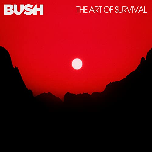 Bush - The Art Of Survival (White Vinyl) ((Vinyl))