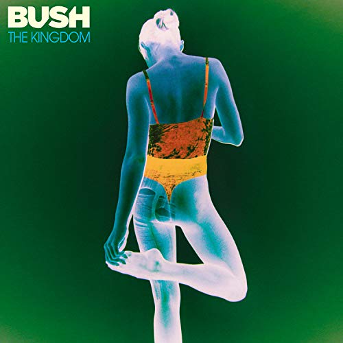 Bush - The Kingdom ((Vinyl))