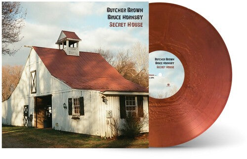 Butcher Brown & Bruce Hornsby - Secret House (RSD 4.22.23) ((Vinyl))