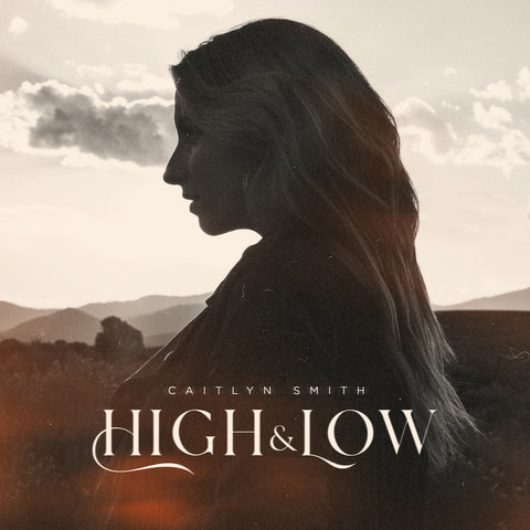 Caitlyn Smith - High & Low ((Vinyl))
