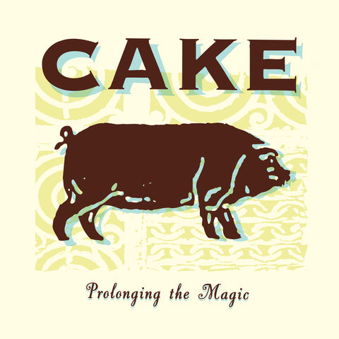 Cake - Prolonging The Magic ((Vinyl))