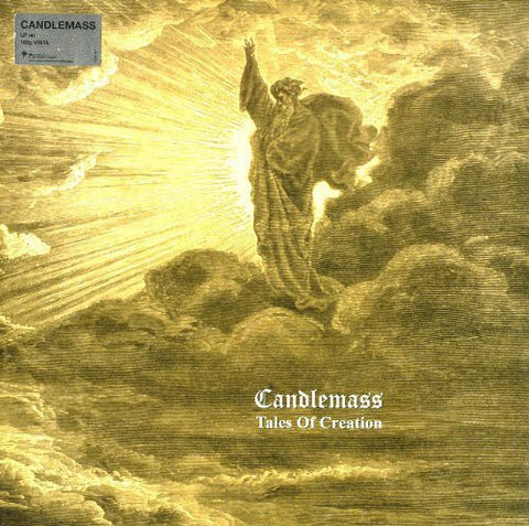 Candlemass - Tales of Creation ((Vinyl))