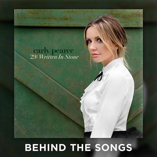 Carly Pearce - 29: Written In Stone (Live From Music City) ((CD))