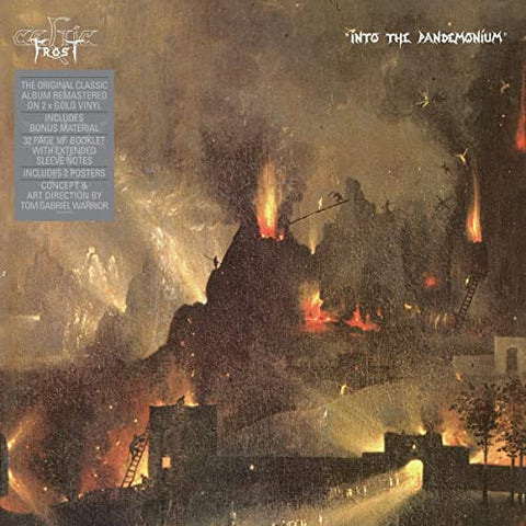 Celtic Frost - Into the Pandemonium ((Vinyl))