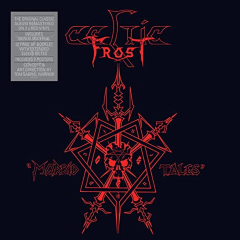 Celtic Frost - Morbid Tales ((Vinyl))