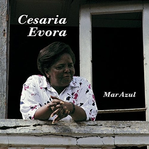 Cesaria Evora - Mar Azul [Import] ((Vinyl))