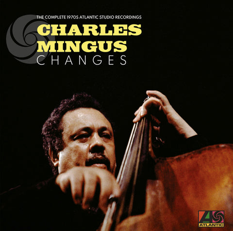 Charles Mingus - Changes: The Complete 1970s Atlantic Studio Recordings ((Vinyl))