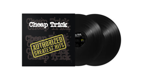 Cheap Trick - Authorized Greatest Hits ((Vinyl))