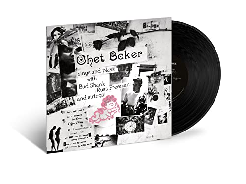 Chet Baker - Chet Baker Sings & Plays (Blue Note Tone Poet Series) [LP] ((Vinyl))