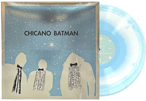 Chicano Batman - Chicano Batman [Blue/White LP] ((Vinyl))