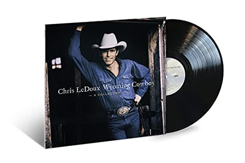 Chris LeDoux - Wyoming Cowboy [LP] ((Vinyl))