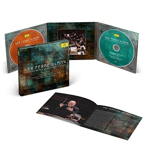 Christoph Eschenbach/Konzerthausorchester Berlin - Der Ferne Klang: Orchestral Works & Songs By Franz Schreker [2 CD] ((CD))