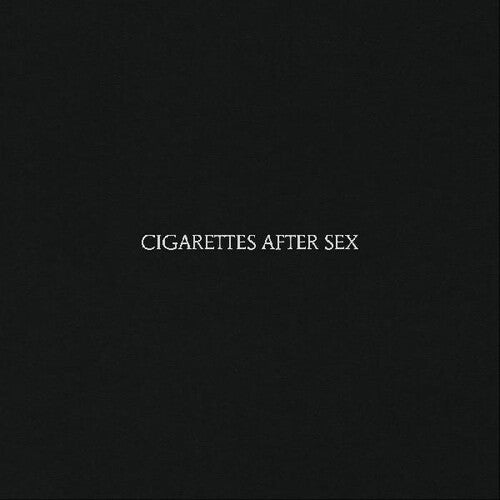 Cigarettes After Sex - Cigarettes After Sex (Clear Vinyl, White) ((Vinyl))