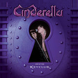 Cinderella - Live At The Key Club (Colored Vinyl, Marbled Purple Splatter) ((Vinyl))