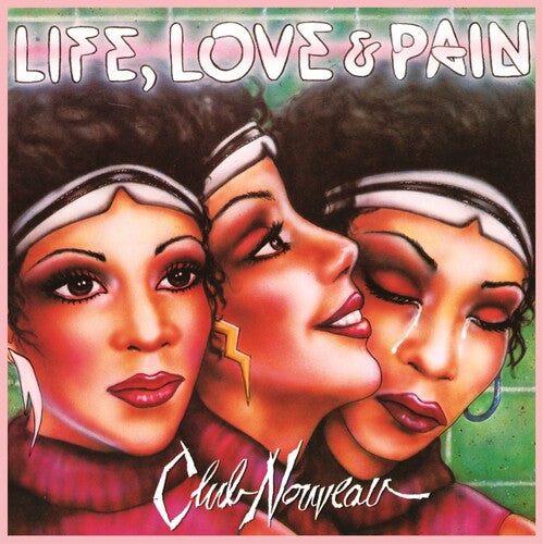 Club Nouveau - Life, Love & Pain (Colored Vinyl, Pink, 140 Gram Vinyl) ((Vinyl))