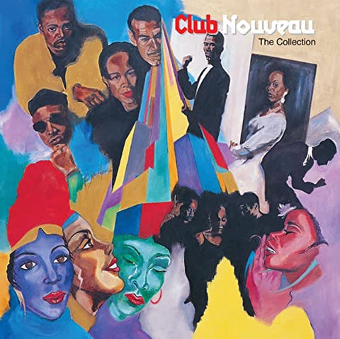 Club Nouveau - The Collection [LP] ((Vinyl))