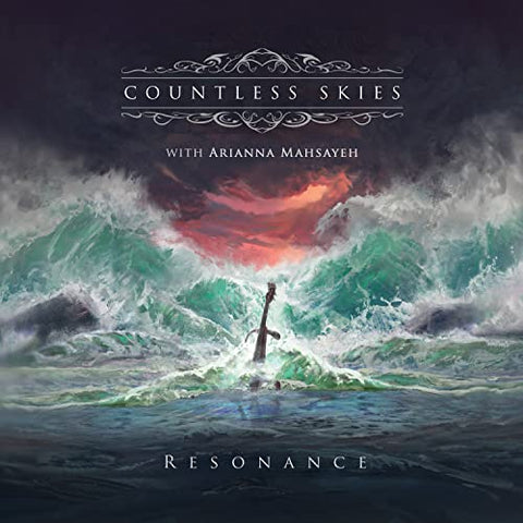 Countless Skies/Arianna Mahsayeh - Resonance ((CD))