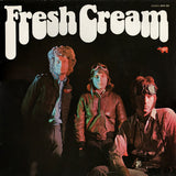Cream - Fresh Cream (Special Edition, Clear Red Vinyl) ((Vinyl))