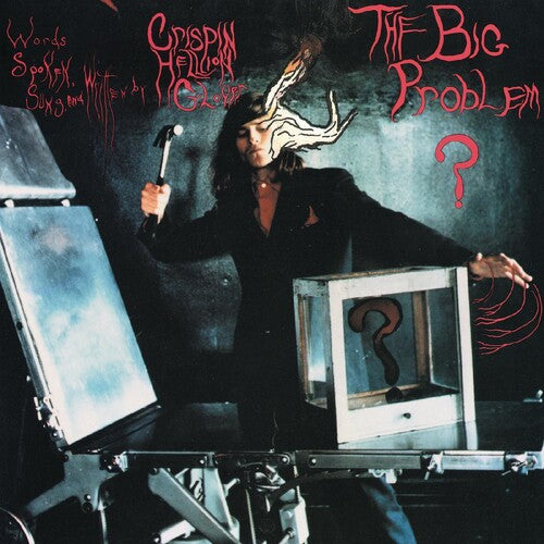Crispin Hellion Glover - Big Problem The Solution. The Solution = Let It (RSD 4.22.23) ((Vinyl))