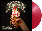 Crobot - Feel This (Limited Edition, Transparent Red Coloreed Vinyl) ((Vinyl))